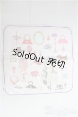 【新品商品】ブライス/ガーゼタオルハンカチ：リーディングレディールーシー/ファッションドール　衣装 I-25-11-30-260-TO-ZI