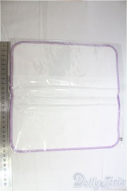 画像2: 【新品商品】ブライス/ガーゼタオルハンカチ：リーディングレディールーシー/ファッションドール　衣装 I-25-11-30-260-TO-ZI