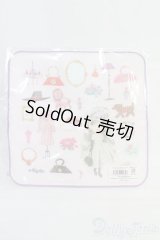 【新品商品】ブライス/ガーゼタオルハンカチ：リーディングレディールーシー I-25-04-13-1076-TO-ZI