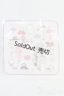 画像1: 【新品商品】ブライス/ガーゼタオルハンカチ：リーディングレディールーシー I-25-04-13-1076-TO-ZI