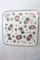 【新品商品】ブライス/ガーゼタオルハンカチ：アレグラ・シャンパン/ファッションドール　衣装 I-25-11-30-259-TO-ZI
