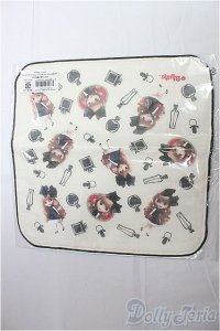 【新品商品】ブライス/ガーゼタオルハンカチ：アレグラ・シャンパン/ファッションドール　衣装 I-25-11-30-259-TO-ZI