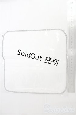 画像2: 【新品商品】ブライス/ガーゼタオルハンカチ：アレグラ・シャンパン/ファッションドール　衣装 I-25-11-30-259-TO-ZI