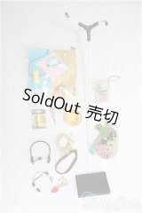 1/6、1/12ドール/小物セット I-25-01-12-3176-TO-ZI