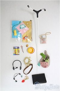 【SALE】1/6、1/12ドール/小物セット I-25-01-12-3176-TO-ZI