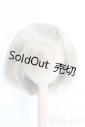 8〜9inch/ウィッグ/インチ　BJD　MJD　ドール用 I-25-07-06-2037-KN-ZI