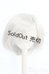 8〜9inch/ウィッグ/インチ　BJD　MJD　ドール用 I-25-07-06-2037-KN-ZI