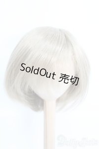 8〜9inch/ウィッグ/インチ　BJD　MJD　ドール用 I-25-07-06-2037-KN-ZI