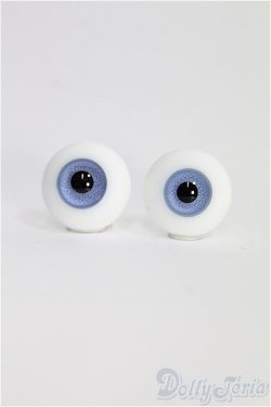 画像1: 【SALE】18mm/グラスアイ I-24-12-22-3017-KN-ZI