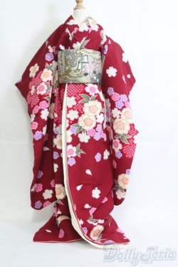 画像1: SD16GIRL/OF：着物 I-25-04-27-1058-KN-ZI