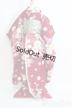 画像1: SD16GIRL/OF：着物/ I-25-08-03-302-KN-ZI