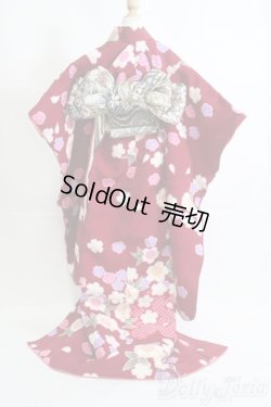 画像2: SD16GIRL/OF：着物/ I-25-08-03-302-KN-ZI