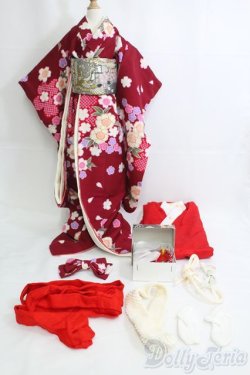 画像6: SD16GIRL/OF：着物/ I-25-08-03-302-KN-ZI