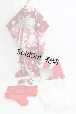 画像6: SD16GIRL/OF：着物/ I-25-08-03-302-KN-ZI