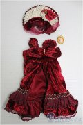 【SALE】MSD/OF:D.MotherGoose　童話館様製 衣装セット I-24-12-29-2162-KN-ZI