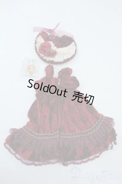 画像1: MSD/OF:D.MotherGoose　童話館様製 衣装セット Y-25-11-05-066-KN-ZY