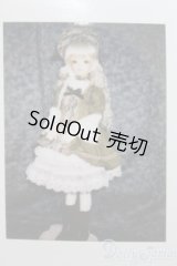 SD/OF：ディーラー製ドレスセット/1/3　60ｃｍ　BJD　MJD　衣装　ドール用 I-25-07-06-2069-KN-ZI