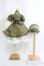 画像3: SD/OF：ディーラー製ドレスセット/1/3　60ｃｍ　BJD　MJD　衣装　ドール用 I-25-07-06-2069-KN-ZI (3)