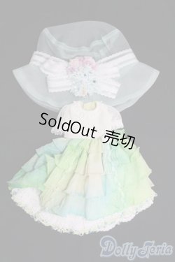 画像1: ネオブライス/OF:ディーラ製ワンピースセット/ファッションドール　衣装 I-25-07-06-3112-KN-ZI