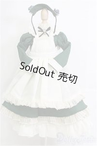 MDD/OF:GINGERTEA様製 クラシカルメイド I-25-02-16-3078-KN-ZI
