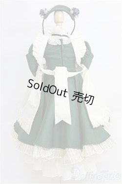 画像2: MDD/OF:GINGERTEA様製 クラシカルメイド I-25-02-16-3078-KN-ZI