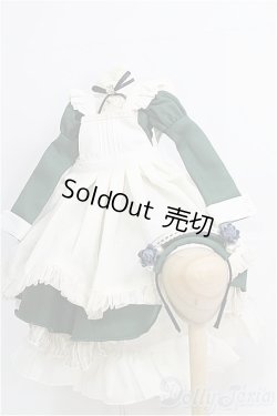 画像1: MDD/OF:GINGERTEA様製 クラシカルメイド I-25-02-16-3077-KN-ZI