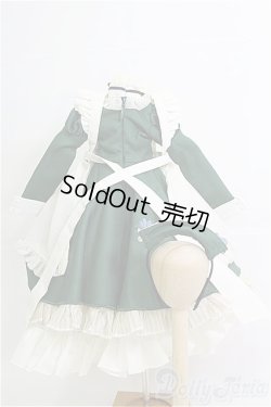 画像2: MDD/OF:GINGERTEA様製 クラシカルメイド I-25-02-16-3077-KN-ZI