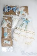 【SALE】DD/OF:ディーラー製チュール衣装セット I-24-12-29-3090-KN-ZI