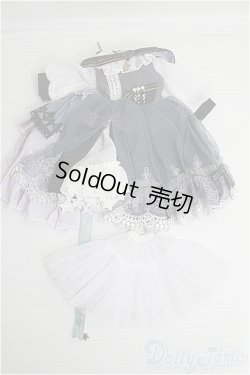 画像2: Gem of Doll/OF:1/4ドール Natasha Outfit/0 I-25-08-03-354-KN-ZI