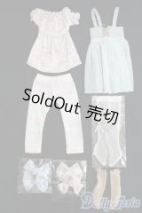 MDD/OF：Kaleidoll様製 衣装セット/0 I-25-07-06-2087-KN-ZI