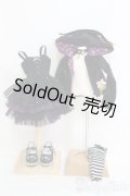 MDD/OF：Kaleidoll様製 衣装セット/0 I-25-07-06-3072-KN-ZI