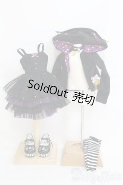 画像1: MDD/OF：Kaleidoll様製 衣装セット/0 I-25-07-06-3072-KN-ZI