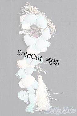 画像2: SD/OF:FlowerB様製 ヘッドアクセサリー I-24-12-29-3195-KN-ZI