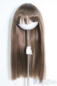 【SALE】10〜11inch/ウィッグ I-25-01-12-3047-KN-ZI