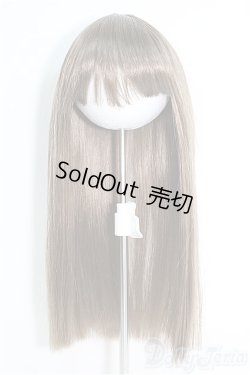 画像1: 10〜11inch/ウィッグ I-25-01-12-3047-KN-ZI