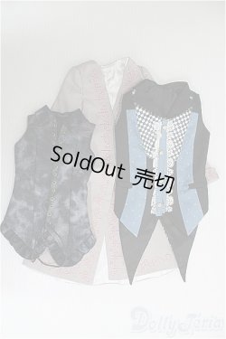 画像1: SD17BOY/OF：dollheart製衣装バラセット I-24-12-22-3062-KN-ZI