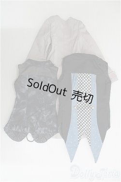 画像2: SD17BOY/OF：dollheart製衣装バラセット I-24-12-22-3062-KN-ZI