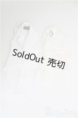 【SALE】MSD/OF:ブラウス＆ベストセット I-24-12-22-3102-KN-ZI