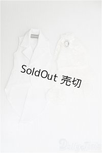【SALE】MSD/OF:ブラウス＆ベストセット I-24-12-22-3102-KN-ZI