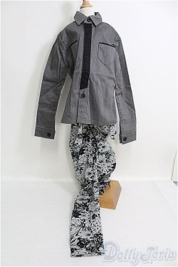 画像1: 【SALE】SD17BOY/OF:ディーラー製衣装セット I-24-12-15-3048-KN-ZI