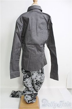画像2: 【SALE】SD17BOY/OF:ディーラー製衣装セット I-24-12-15-3048-KN-ZI