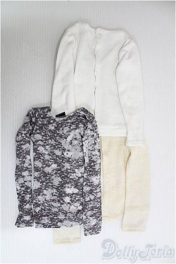 画像2: 【SALE】SD13BOY/OF:トップス3点セット I-24-12-22-3066-KN-ZI