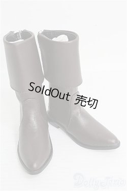 画像1: 【SALE】70cmドール/OF ブーツ I-24-12-15-3200-TO-ZI