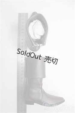 画像2: 【SALE】70cmドール/OF ブーツ I-24-12-15-3200-TO-ZI