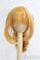 画像1: 【SALE】8.5inch/ウィッグ I-24-12-22-3055-TO-ZI (1)