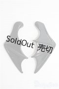 【SALE】40〜30cmドール/コウモリ羽根 I-24-12-22-3180-TO-ZI