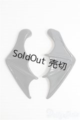 【SALE】40〜30cmドール/コウモリ羽根 I-24-12-22-3180-TO-ZI