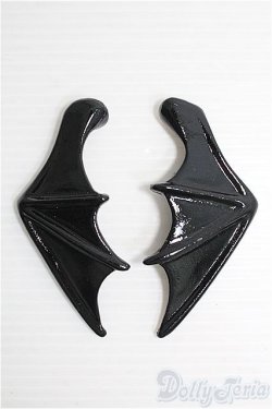 画像1: 【SALE】40〜30cmドール/コウモリ羽根 I-24-12-22-3180-TO-ZI