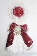 【SALE】幼SD/OF：ディーラー製ドレスセット I-24-12-22-2076-KN-ZI