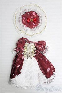 【SALE】幼SD/OF：ディーラー製ドレスセット I-24-12-22-2076-KN-ZI